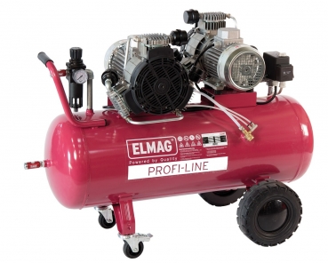ELMAG PL 660/10/200 D Compressor PROFI-LINE 'OIL-FREE'